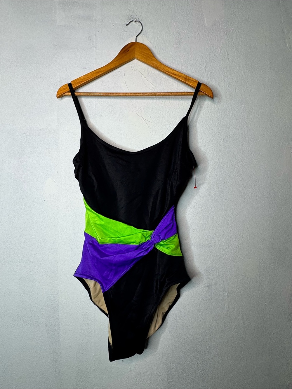 Vintage 90s one piece swimsuit size 12